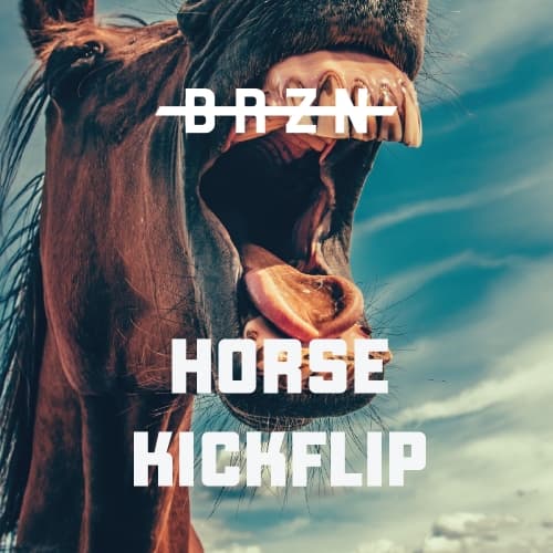 Horse Kickflip