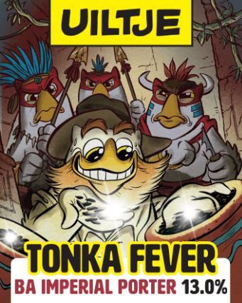 Tonka Fever BA Imperial Porter