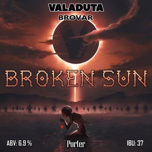Broken Sun