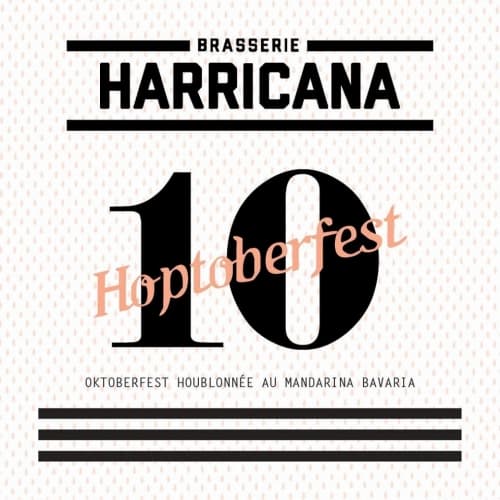 10 - Hoptoberfest