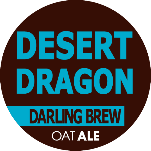 Desert Dragon