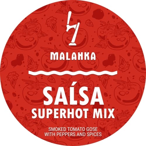 Saĺsa: Superhot Mix