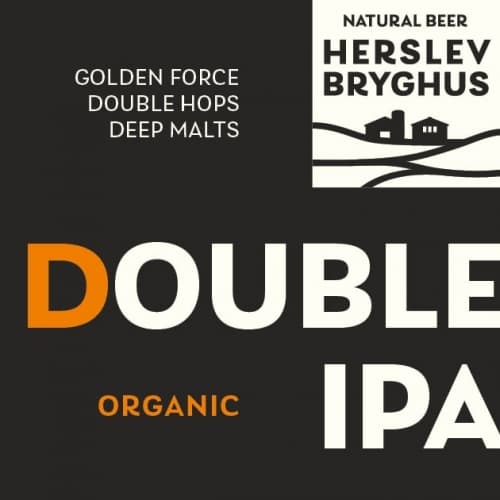 Økologisk Double IPA