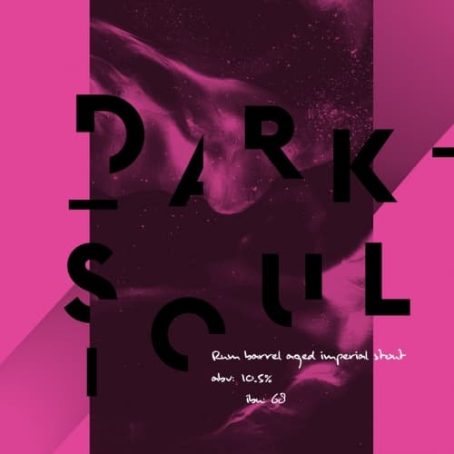 Dark Soul - Rum Barrel