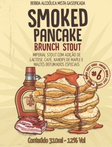Smoked Pancake Brunch Stout