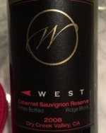 Reserve Cabernet Sauvignon