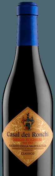 Serego Alighieri Casal dei Ronchi Recioto della Valpolicella Classico