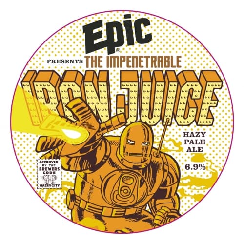 The Impenetrable Iron Juice