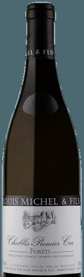 Chablis Premier Cru Forets