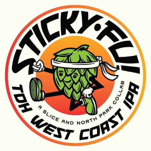 Sticky-Fu!