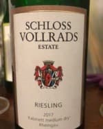 Riesling Kabinett Medium Dry