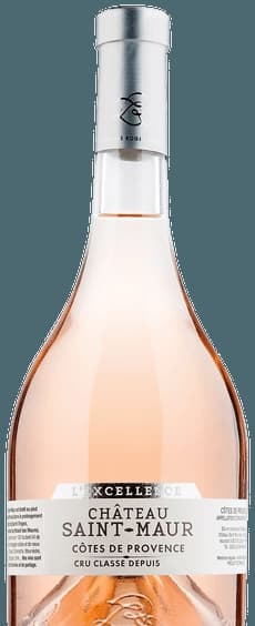 L'Excellence Côtes de Provence Rosé