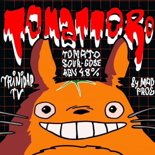 Tomattoro: Trinidad TV