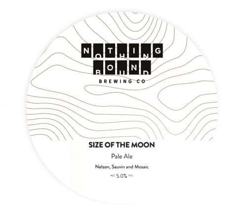 Size of the Moon