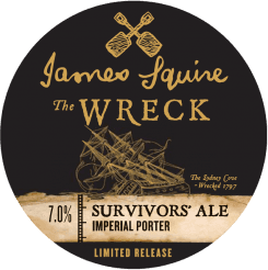 The Wreck Preservation Ale