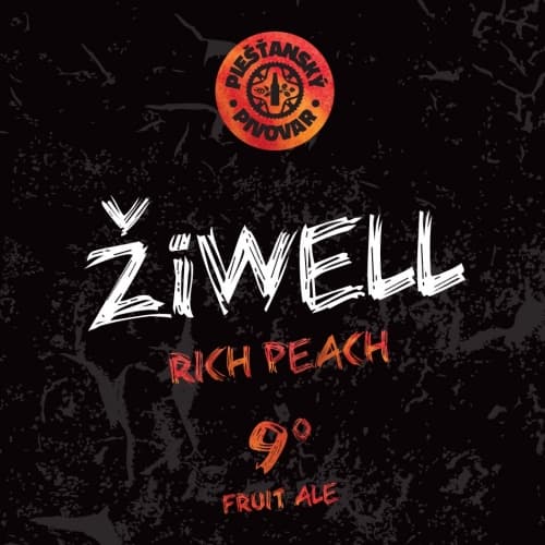 Rich Peach