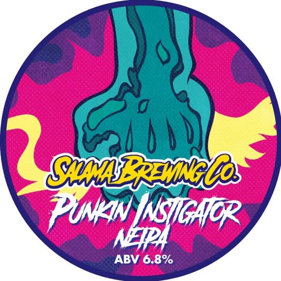 Punkin Instigator