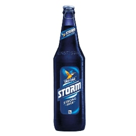 Kingfisher Storm