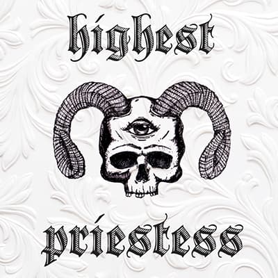 Highest Priestess (Blackberry)