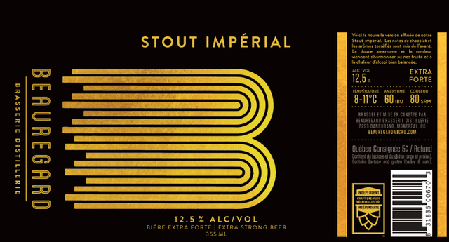 Stout Impérial