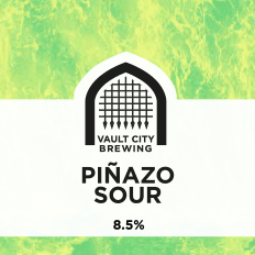 Piñazo Sour