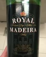 Royal Medium Dry Madeira