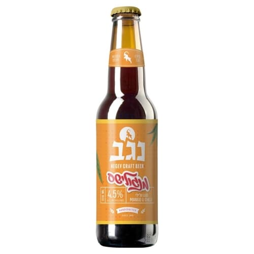 Mangolicious (מנגולישס)