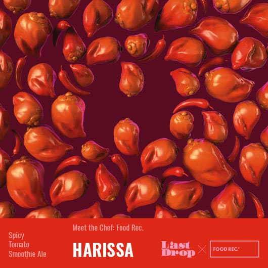 Meet the Chef: Harissa