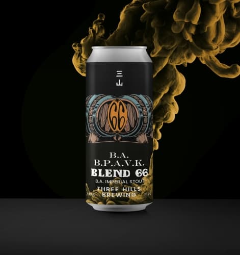 BA BPAVK Blend 66