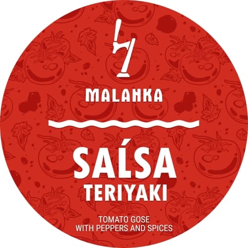 Saĺsa: Teriyaki