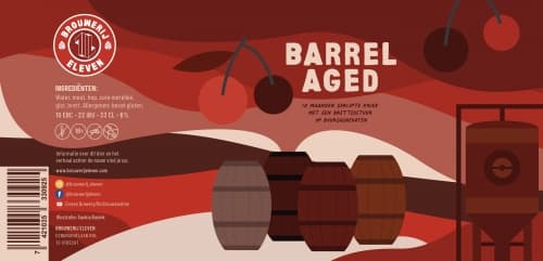 Barrel Aged - Kriek