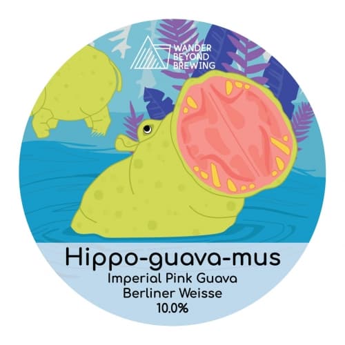 Hippo-guava-mus