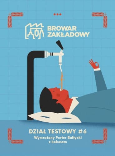 Dział Testowy #6 - Ice Baltic Porter W. Coconut