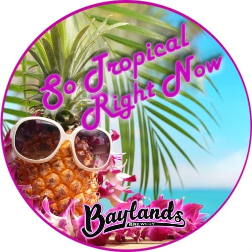 So Tropical Right Now