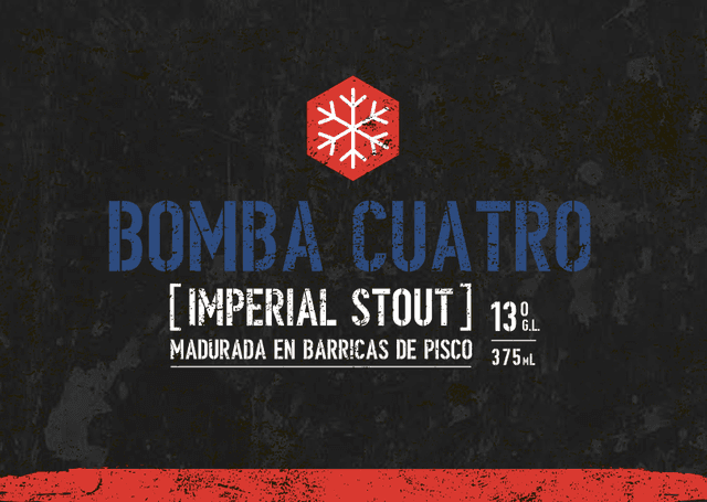 Bomba Cuatro