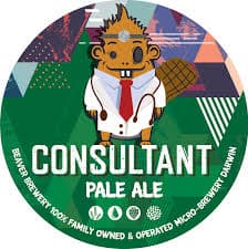 Consultant Pale Ale