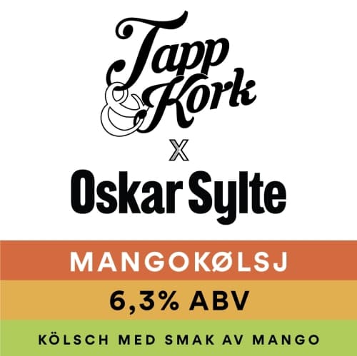 MangoKølsj - Oskar Sylte Collab