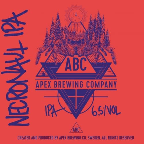 Necronaut IPA