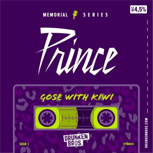 Prince (Memorial Series)