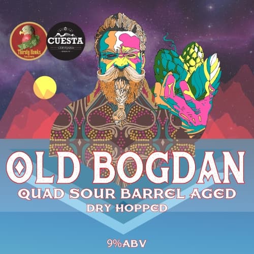 Old Bogdan