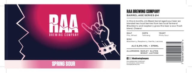 Spring Sour