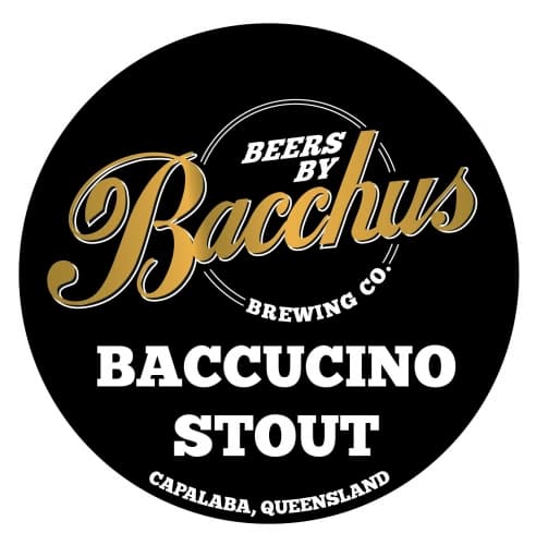 Baccuccino Stout