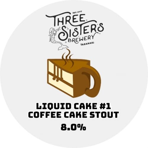 Liquid Cake #1