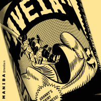 Oatmeal"AVÉIA"Stout