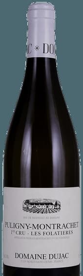 Puligny-Montrachet Les Folatieres 1er Cru