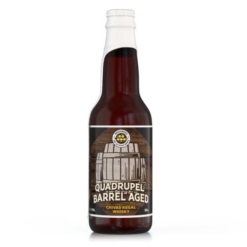 Moedige Margaretha Chivas Regal Whisky