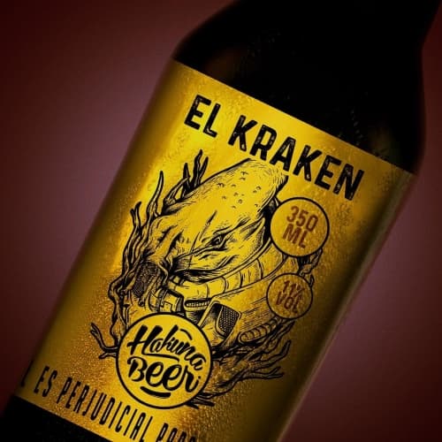 El Kraken