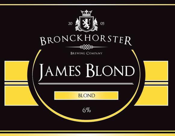 James Blond