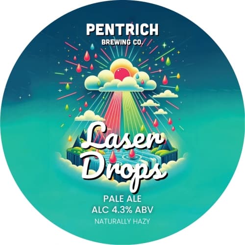 Laser Drops