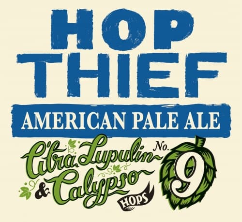 James Squire Hop Thief 9